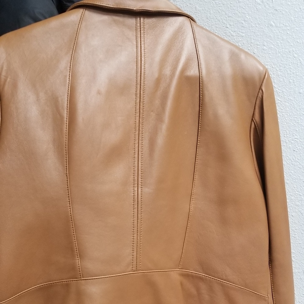 Leather Jacket - Picture 2 of 3